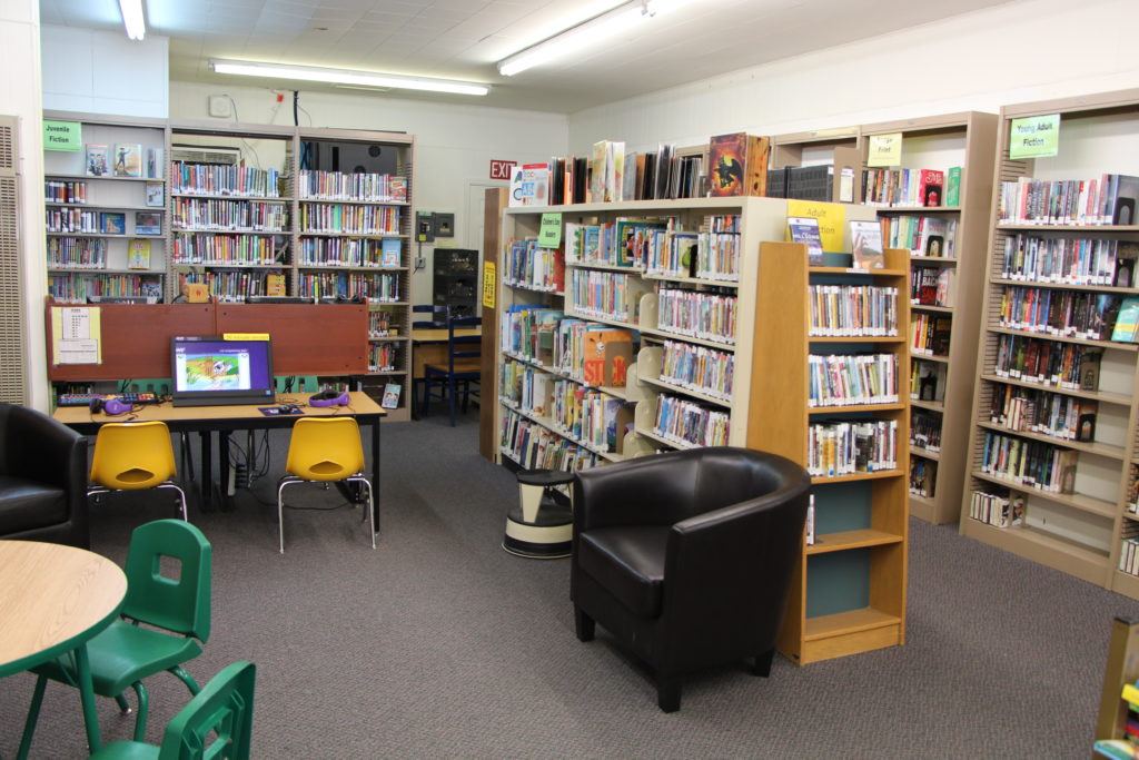 Zillah Community Library – Yakima Valley Libraries